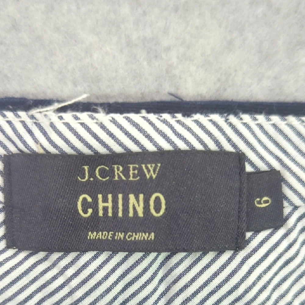 J. Crew Women's Dark Navy Bermuda Shorts